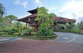 Exterior 4 Bhuwana Ubud Hotel and Farming