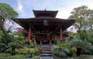 Bangunan 2 Bhuwana Ubud Hotel and Farming