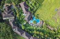 ภายนอกอาคาร Bhuwana Ubud Hotel and Farming