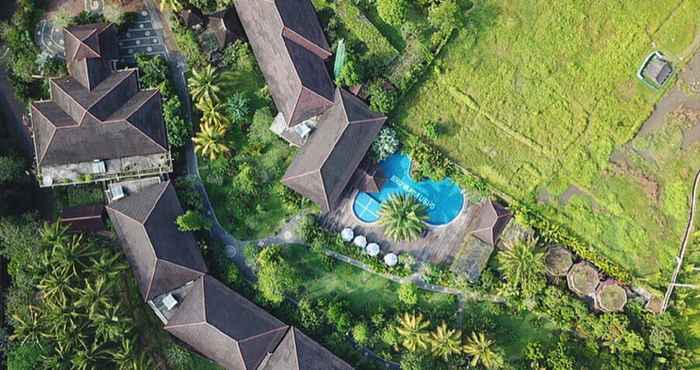 Exterior Bhuwana Ubud Hotel and Farming