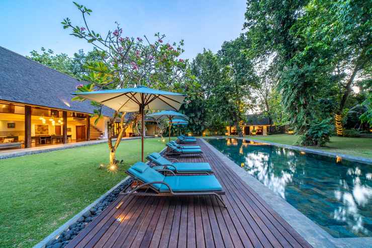 Villa Tirtadari By Nakula Canggu Indonesia