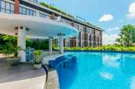 Swimming Pool ION Bali Benoa Hotel