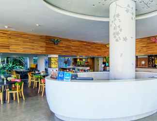 Lobi 2 ION Bali Benoa Hotel