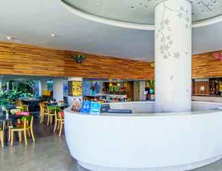 Lobby 2 ION Bali Benoa Hotel