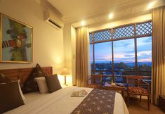 Bedroom 4 Mesra Business & Resort Hotel