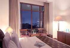 Bedroom 2 Mesra Business & Resort Hotel