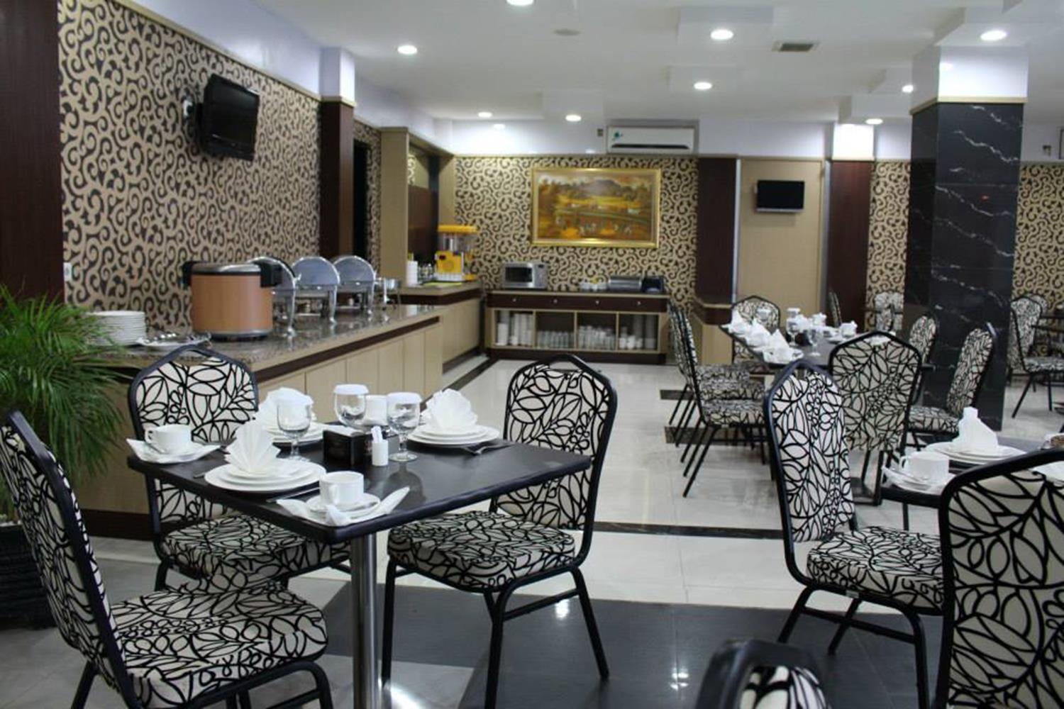 RESTAURANT Sei Hotel