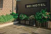 ภายนอกอาคาร Sei Hotel