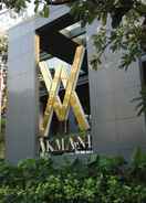 EXTERIOR_BUILDING Akmani Hotel Jakarta