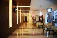 Lobi Camabaio Hotel Pekanbaru