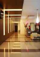 LOBBY Camabaio Hotel Pekanbaru