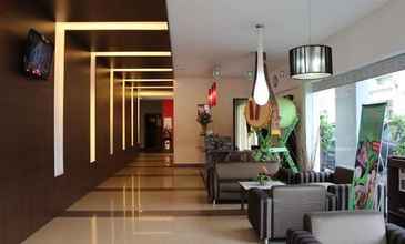Lobi 4 Camabaio Hotel Pekanbaru