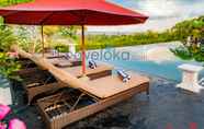 Kolam Renang 6 Airis Luxury Villas & Spa