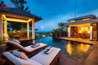 Kolam Renang Airis Luxury Villas & Spa