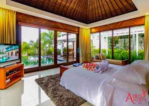 Kamar Tidur 4 Airis Luxury Villas & Spa