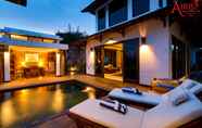 Swimming Pool 4 Airis Luxury Villas & Spa