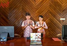 Lobby 5 Airis Luxury Villas & Spa