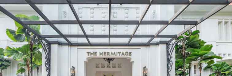 Lobby The Hermitage, A Tribute Portfolio Hotel, Jakarta