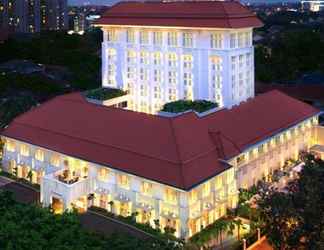 ภายนอกอาคาร 2 The Hermitage, A Tribute Portfolio Hotel, Jakarta