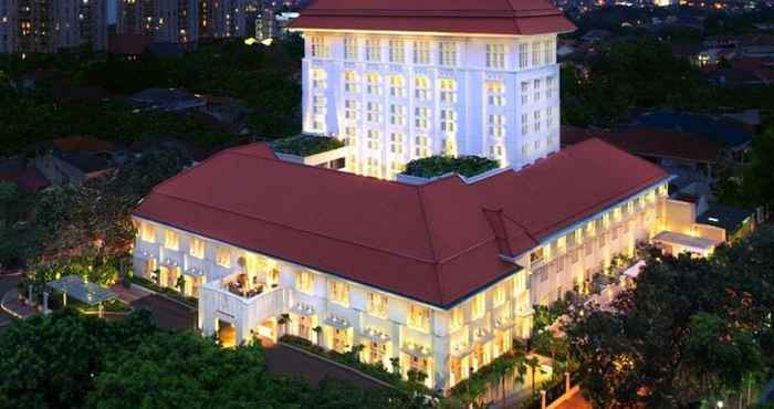 ภายนอกอาคาร The Hermitage, A Tribute Portfolio Hotel, Jakarta