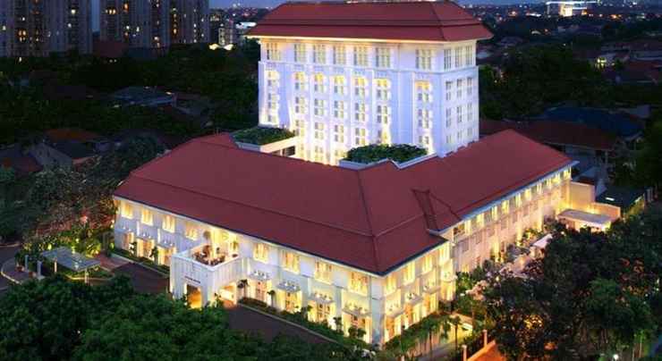 The Hermitage, A Tribute Portfolio Hotel, Jakarta, Jakarta Pusat ...