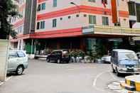 Exterior Plaza Hotel Harco Mangga Dua