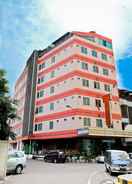 EXTERIOR_BUILDING Plaza Hotel Harco Mangga Dua