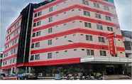 Exterior 2 Plaza Hotel Harco Mangga Dua