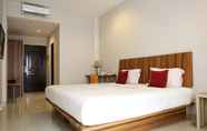 Kamar Tidur 2 Bale Ocasa Airport Hotel