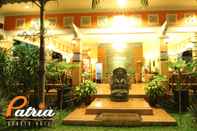 Lobi Patria Garden Hotel