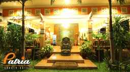 Patria Garden Hotel, USD 16.32
