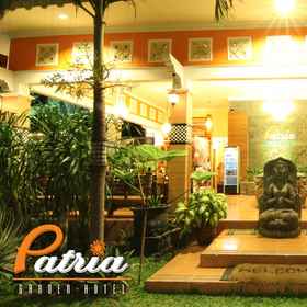 Others 1 Patria Garden Hotel, Kanigoro Hotels