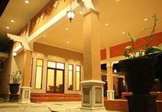 Exterior 7 Patria Garden Hotel