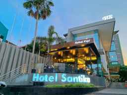 Hotel Santika Tasikmalaya, SGD 66