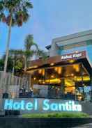 EXTERIOR_BUILDING Hotel Santika Tasikmalaya