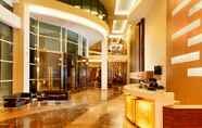 Lobby 3 Hotel Santika Tasikmalaya