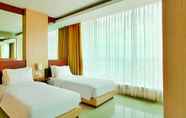 Phòng ngủ 4 Hotel Santika Tasikmalaya