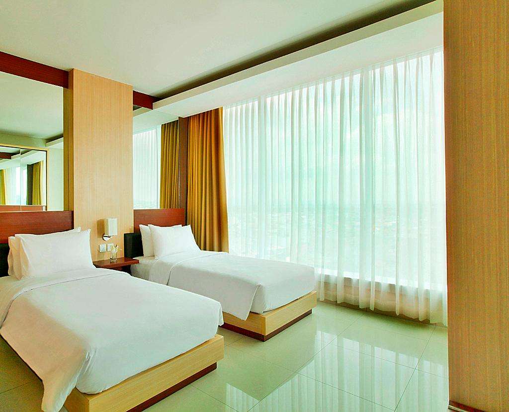 Harga kamar Hotel Santika Tasikmalaya, Cihideung untuk tanggal 2901