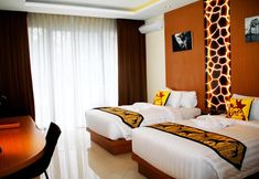 Bedroom 5 Royal Safari Garden Resort  & Convention