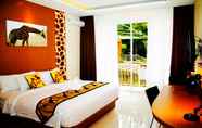 ห้องนอน 6 Royal Safari Garden Resort  & Convention