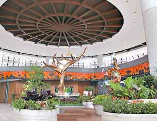 Lobi 2 Royal Safari Garden Resort  & Convention