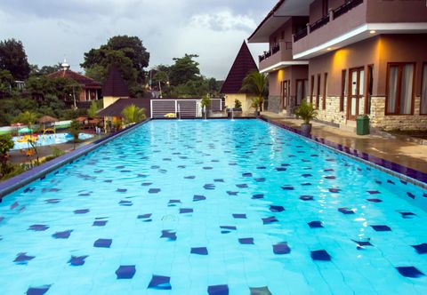 Exterior Bumi Gumati Convention Resort