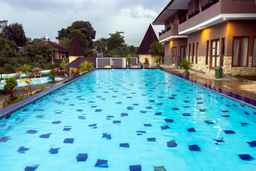Bumi Gumati Convention Resort, ₱ 2,400.90