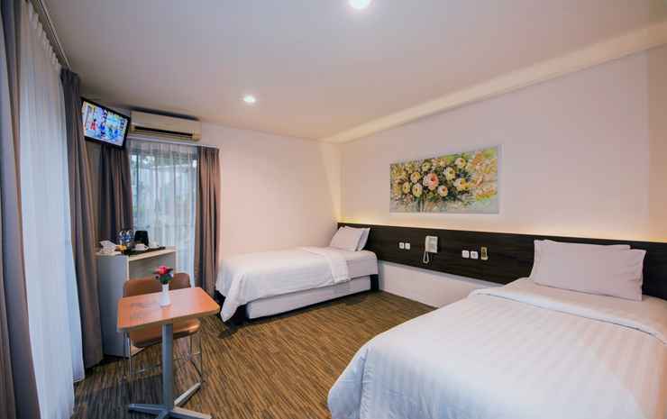 D Agape Residence Puncak - Superior Room Only Superior Room Only