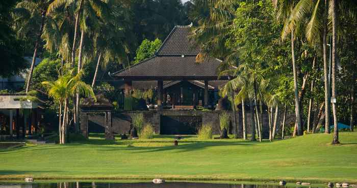 Exterior Hyatt Regency Yogyakarta