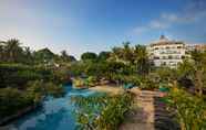 Swimming Pool 7 Hyatt Regency Yogyakarta