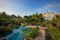 Swimming Pool Hyatt Regency Yogyakarta