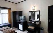 Bedroom 5 Puri Dalem Hotel