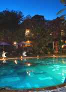 SWIMMING_POOL Puri Dalem Hotel