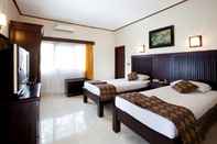 Bedroom Puri Dalem Hotel